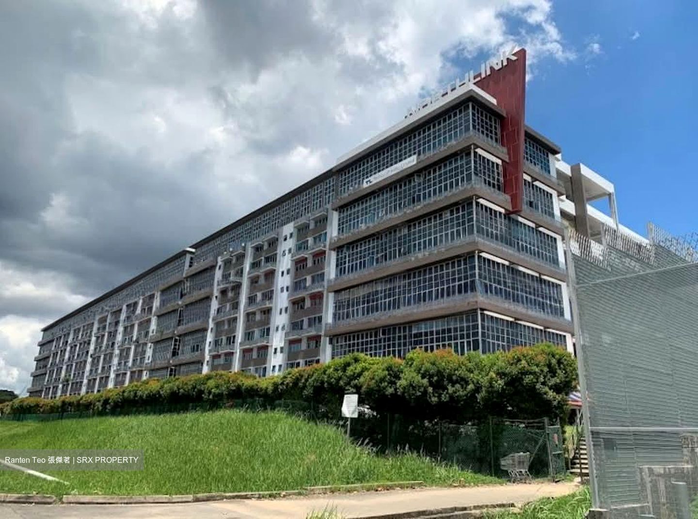 North Link Building (D27), Factory #565785281